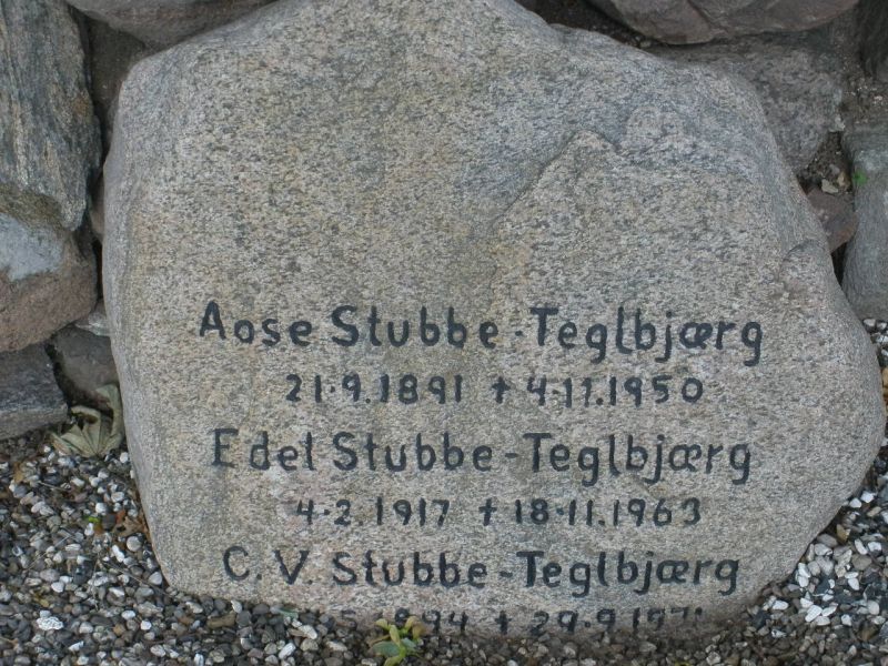 Edel Stubbe - Teglbjaerg .JPG